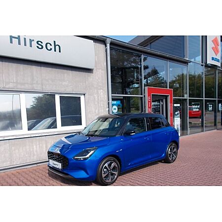 Suzuki Swift leasen