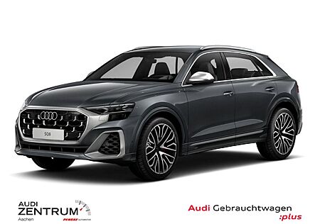 Audi SQ8 4.0 TFSI quattro FACELIFT UPE 153 B&O*Massag