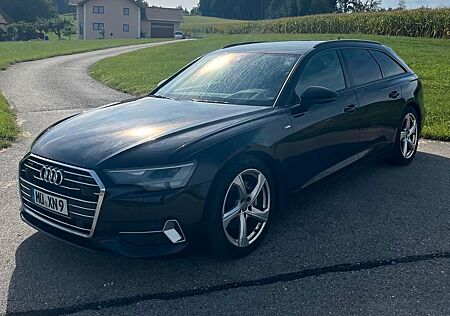 Audi A6 40 TDI qu. S-Line Avant *ACC*AHK*DIGI*HUD*LED