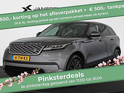 Land Rover Range Rover Velar 2.0 P250 Turbo AWD