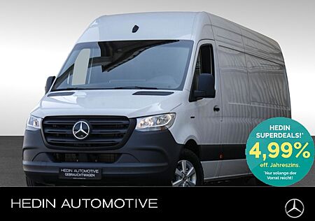 Mercedes-Benz eSprinter Sprinter 414 Hoch Lang 113 kWH |AHK|LM