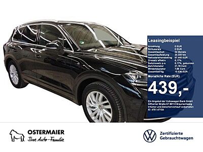 Volkswagen Touareg ELEGANCE 3.0TDI 231PS NP.99 AHK.STDHZG.5