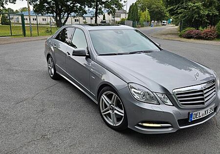 Mercedes-Benz E 350 CGI BlueEFFICIENCY AVANTGARDE AVANTGARDE
