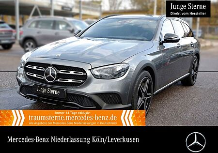 Mercedes-Benz E 400 d 4M T ALL TERRAIN/19" AMG/HUD/PANO/AHK