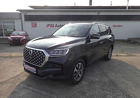 SsangYong Rexton 2.2 D 8AT 4WD Nappa-Leder, Klima-AT