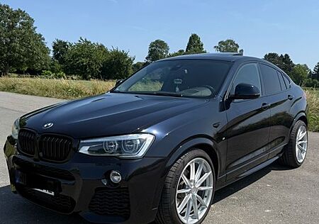 BMW X4 xDrive35d AT -