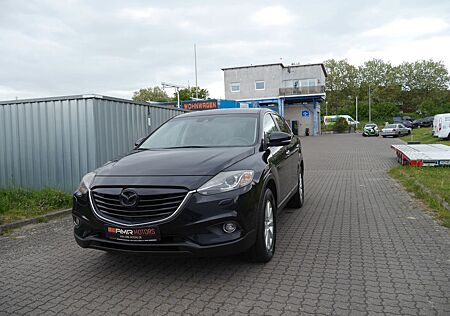 Mazda CX-9 *Automatik*Leder*Navi*Klima*Xenon*AHK*7Sitze