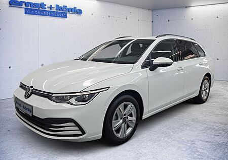 VW Golf Volkswagen Variant 1.5 TSI Life NAVI RFK LED ACC SHZ