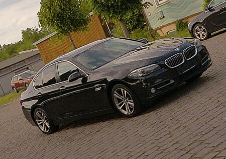 BMW 530d 530 Baureihe 5 Lim. PDC TÜV 02/2026 HEAB UP