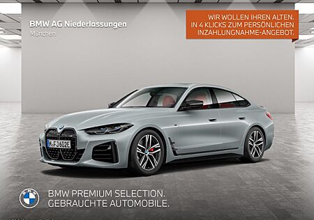 BMW i4 M50 Gran Coupé AHK Driv.Assist.Prof Harman/K