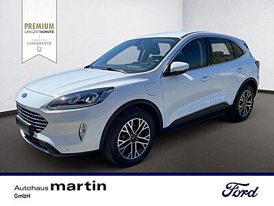 Ford Kuga 2.5 Duratec Plug-in-Hybrid PHEV Titanium EU