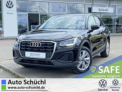 Audi Q2 1.5 35 TFSI S-tronic LED+KAMERA+EL.HECK+ACC+S