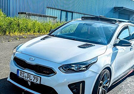 Kia Pro_ceed pro_cee'd / ProCeed 1.6 T-GDI DCT GT GT