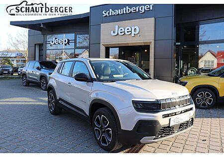 Jeep Avenger Altitude + Winterradsatz