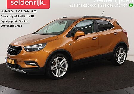 Opel Mokka X 1.6 CDTI Innovation | automatik | Stoel