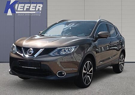 Nissan Qashqai 1.6 DIG-T Tekna*Panorama*19-Zoll*