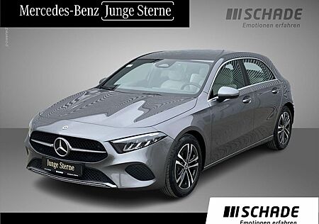 Mercedes-Benz A 180 d Progressive Leder-macchiato*Kamera*MBUX*