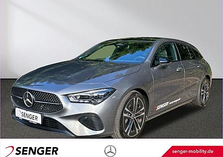 Mercedes-Benz CLA 200 Shooting Brake CLA 200 SB Progressive Night Panorama Standhzg.