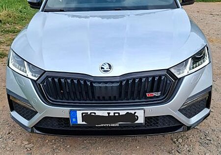 Skoda Octavia 2.0 TSI RS COMBI RS 2,0 245 PS
