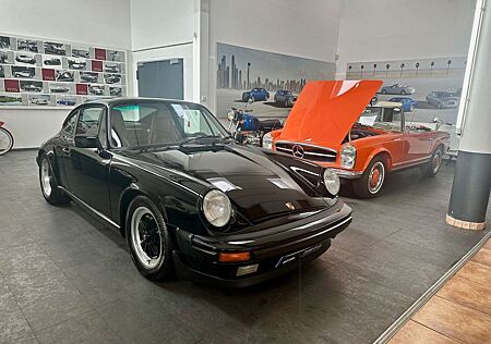 Porsche 911 Urmodell 911 3,2 G Erstlack, Motor überholt Zustand 1-