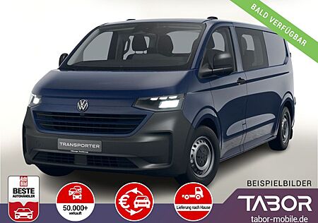 VW T5 Transporter Volkswagen T7 Transporter Plus TDI 150 AT8 L2 Klima AHK 6-S