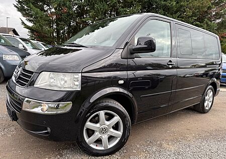 VW T5 Multivan Volkswagen Atlantis/Tisch/AHK/SHZ/Klima/7Sitzer