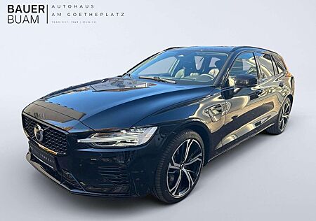 Volvo V60 Ultra Dark Recharge Plug-In Hybrid AWD