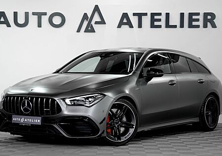 Mercedes-Benz CLA 45 AMG Shooting Brake 4M*AERO*PERF.SITZE*
