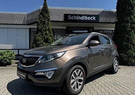 Kia Sportage 2.0D AED AT DT15