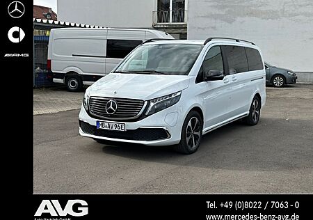 Mercedes-Benz EQV 300 Lang 7-Sitz MBUX/Easy/ILS/Distr/Airmatic