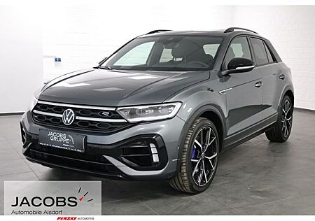 VW T-Roc Volkswagen 2.0 TSI 4M R Black Style DSG,Navi,Matrix,A