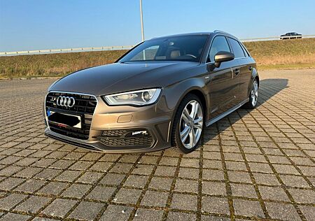 Audi A3 2.0 TDI quattro S line S line