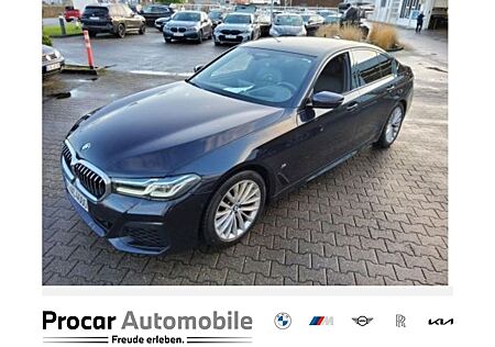 BMW 540i xDrive A M Sportpaket Head-Up HK HiFi DAB