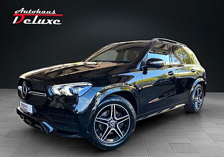 Mercedes-Benz GLE 350 d 4M AMG-LINE NAVI-KAMERA-PANORAMA-AHK