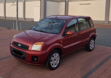 Ford Fusion 1,4 16V Style Style