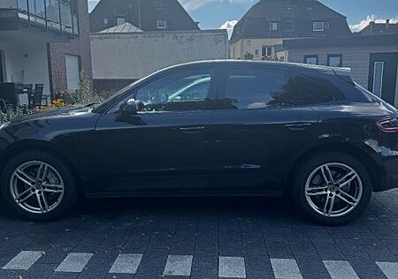 Porsche Macan S Diesel S