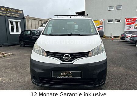 Nissan NV200 /Evalia Kasten Comfort