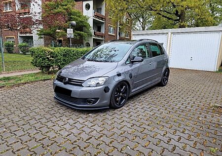 VW Golf Plus Volkswagen MATCH DSG Klima Navi SH
