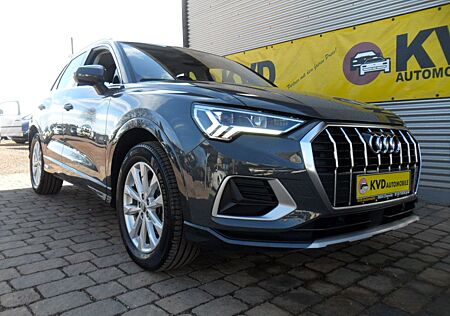 Audi Q3 35 TFSI advanced mit AHK + 1 HD.