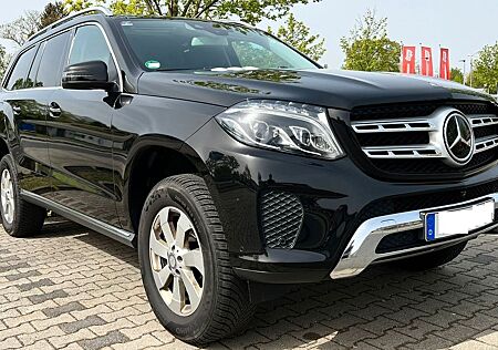 Mercedes-Benz GLS 350 GLS 350d 4MATIC