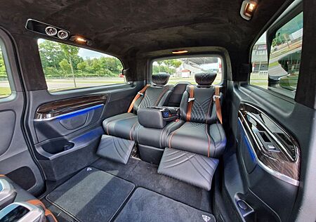 Mercedes-Benz Vito 116 Extralang Business Vip Maybach Luxury