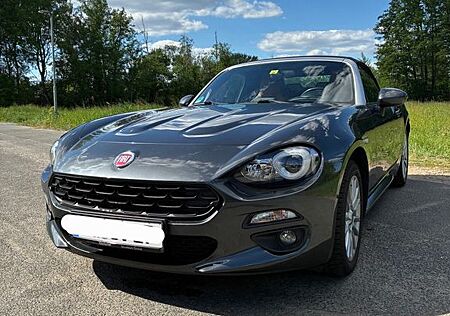 Fiat 124 Spider 1.4 MultiAir Turbo Lusso