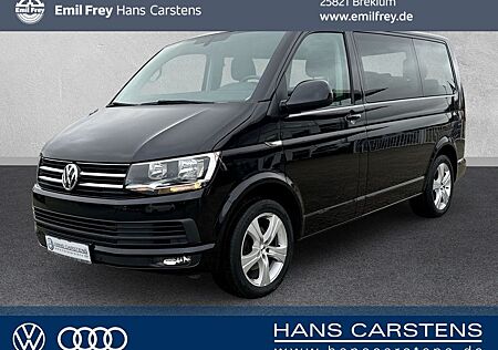 VW T6 Multivan Volkswagen 2.0 TDI Comfortline DSG AHK SHZ Temp