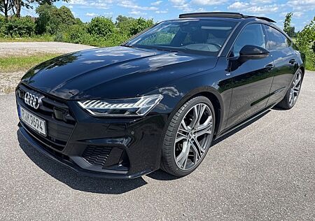 Audi A7 A7S 40 TDI S tronic Quattro