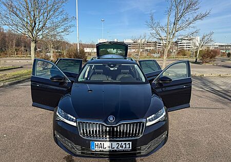 Skoda Superb 2.0 TDI SCR 140kW DSG 4x4 PREM EDI