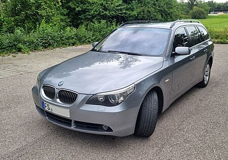 BMW 530d touring -