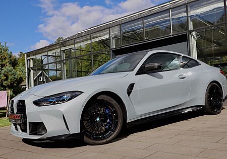 BMW M4 Coupe Competition Carbon + Innovationspaket