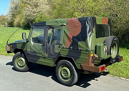 Volkswagen Iltis Bombardier  1.7 H-Kennzeichen Zustand  TOP
