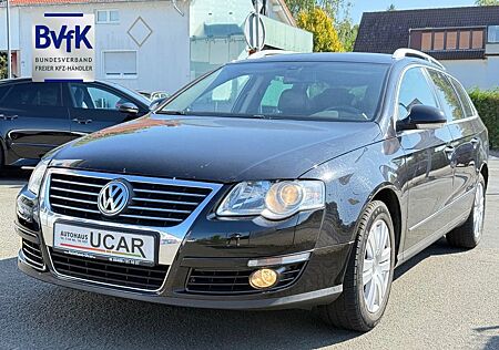 VW Passat Variant Volkswagen 1,6 Highline TÜV/Klima/Leder