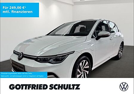 VW Golf Volkswagen VIII Style eHybrid DSG NAVI LED SHZ PDC